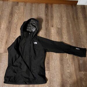 The North Face Women's Medium Rain Jacket Summit Series Gore-Tex® Paclite Shell®